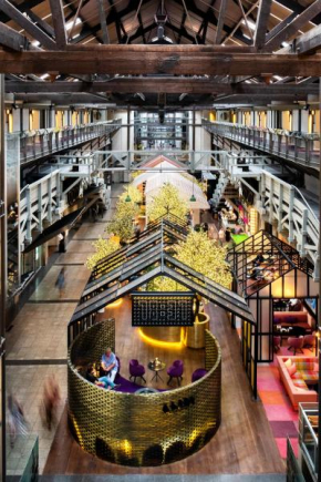 Отель Ovolo Woolloomooloo  Сидней